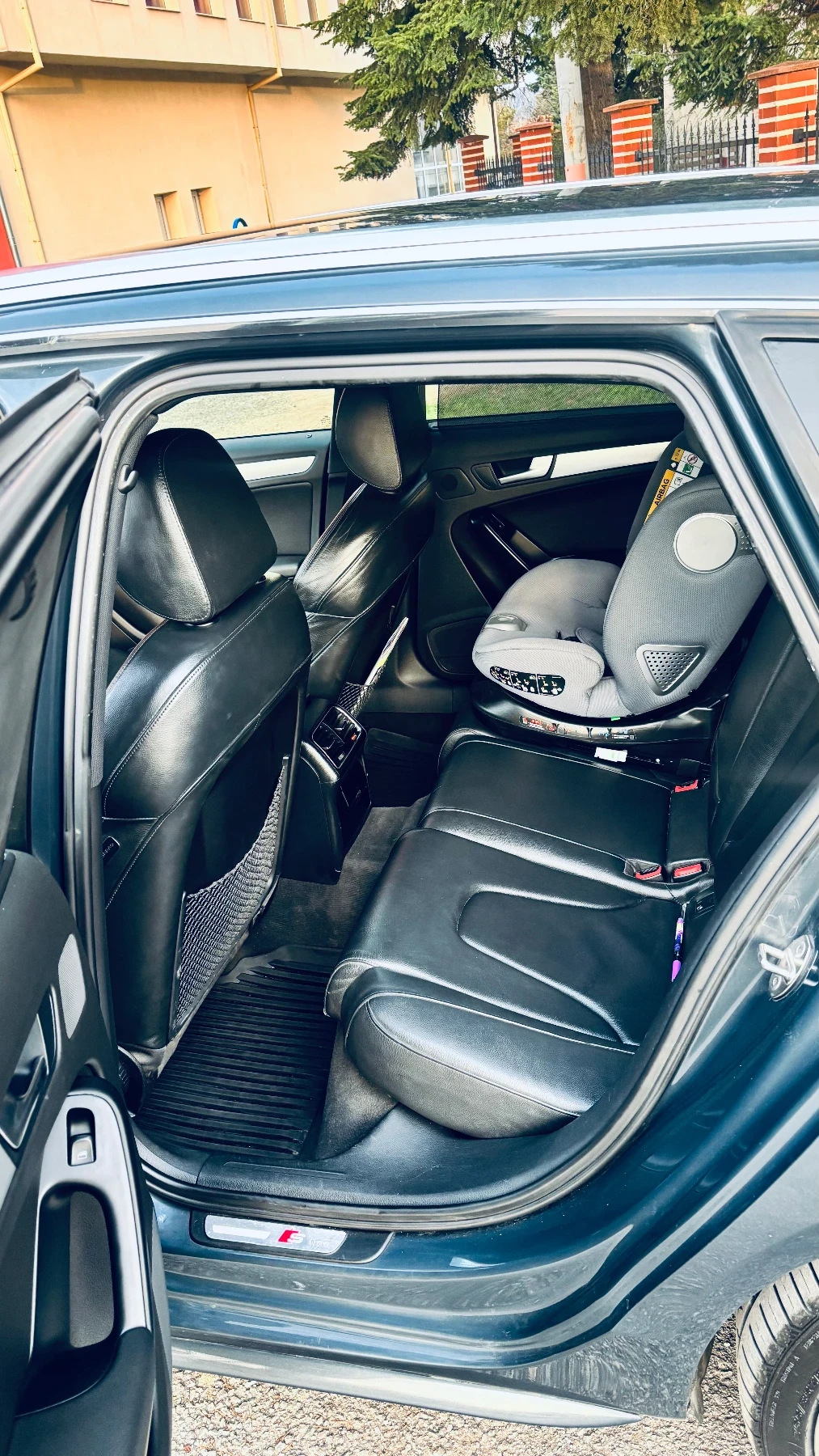 Audi A4 B8 avant, снимка 8 - Автомобили и джипове - 54160418