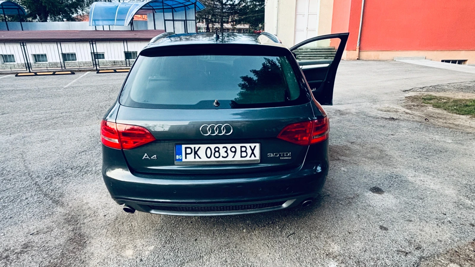 Audi A4 B8 avant, снимка 11 - Автомобили и джипове - 54160418