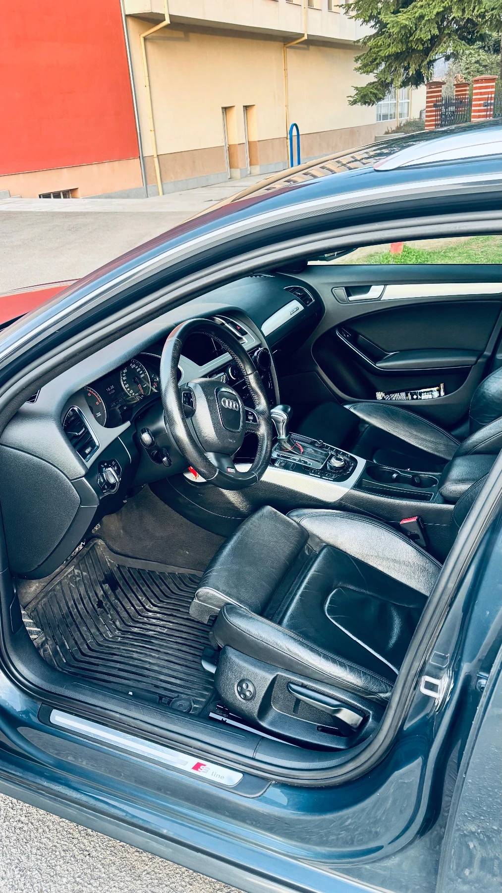 Audi A4 B8 avant, снимка 7 - Автомобили и джипове - 54160418