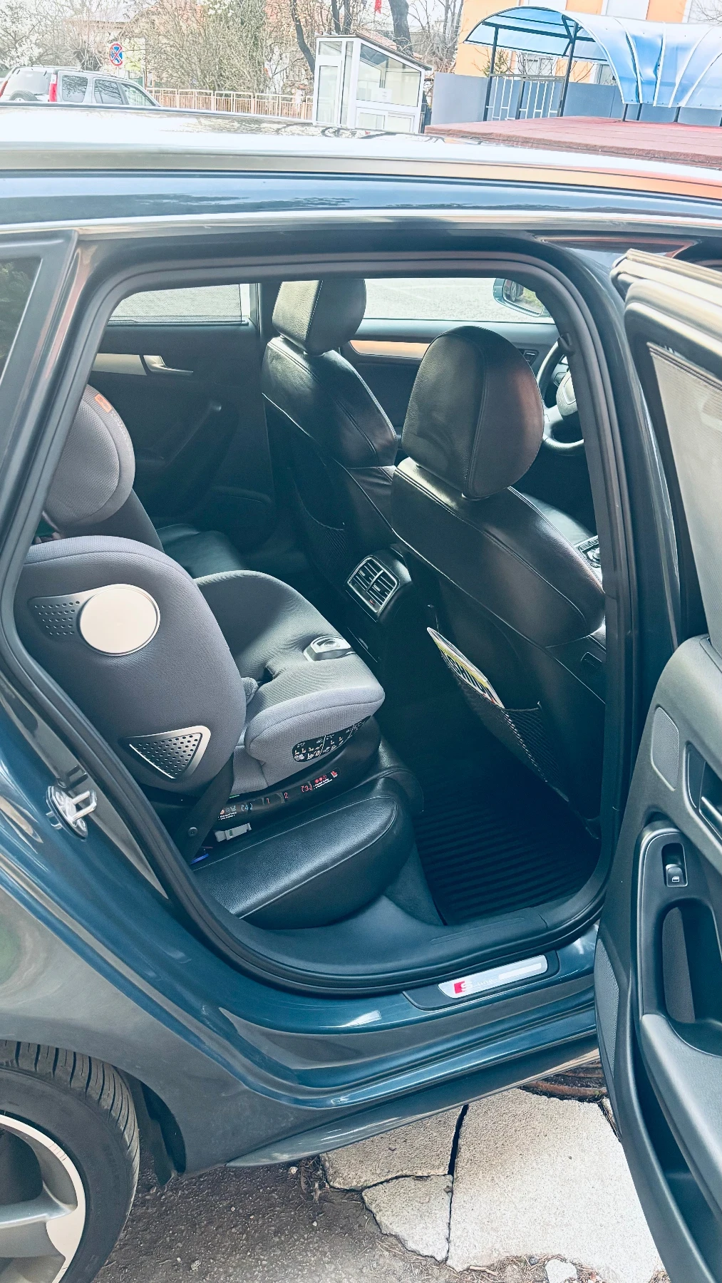 Audi A4 B8 avant, снимка 10 - Автомобили и джипове - 54160418