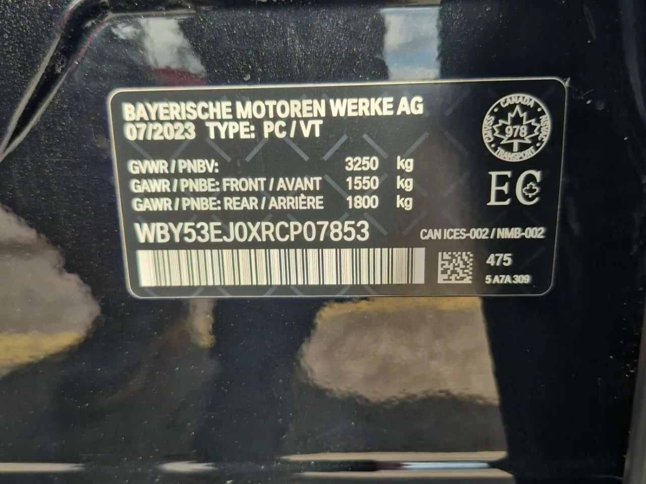 BMW i7 XDRIVE60| BOWERS & WILKINS| MASSAGE| SWAROWSKI| , снимка 16 - Автомобили и джипове - 54203044