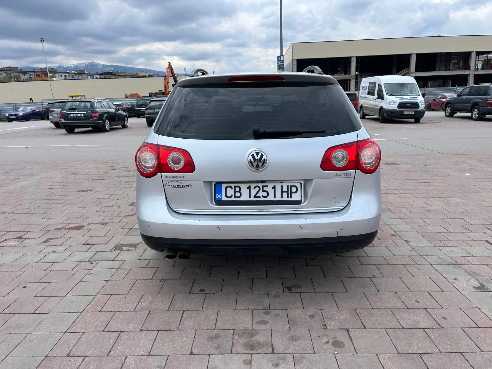 VW Passat 2.0* 140hp * * BMP* * , снимка 6 - Автомобили и джипове - 54284319