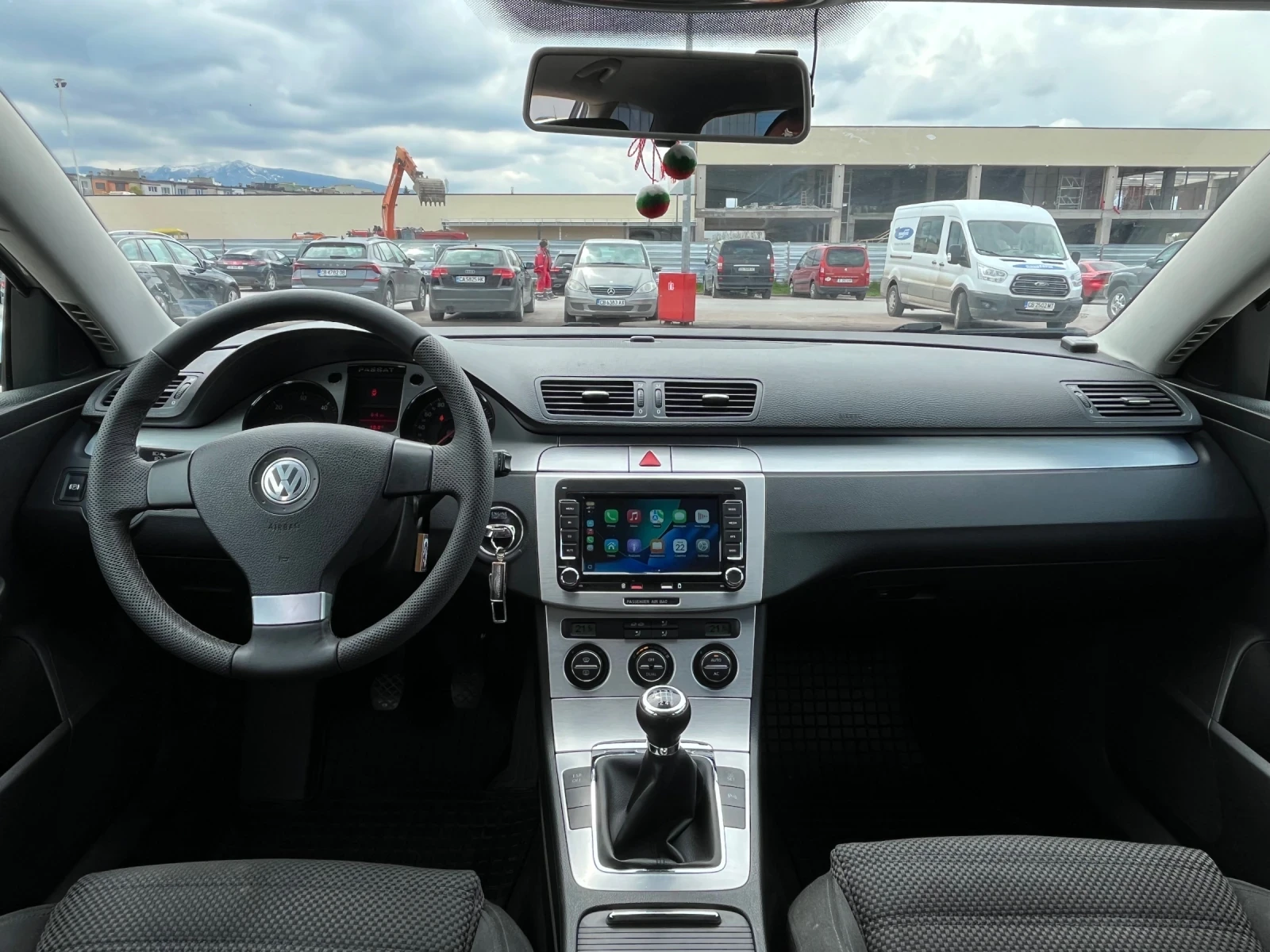 VW Passat 2.0* 140hp * * BMP* * , снимка 11 - Автомобили и джипове - 54284319