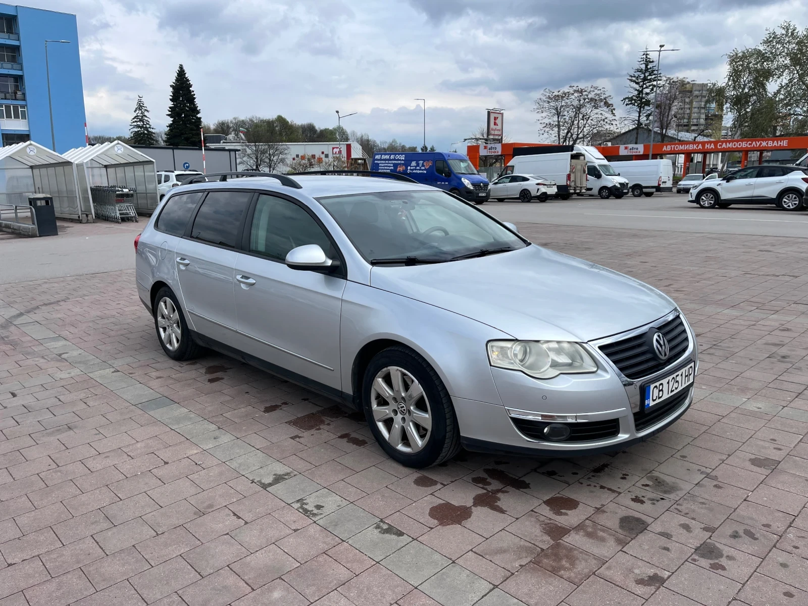 VW Passat 2.0* 140hp * * BMP* * 