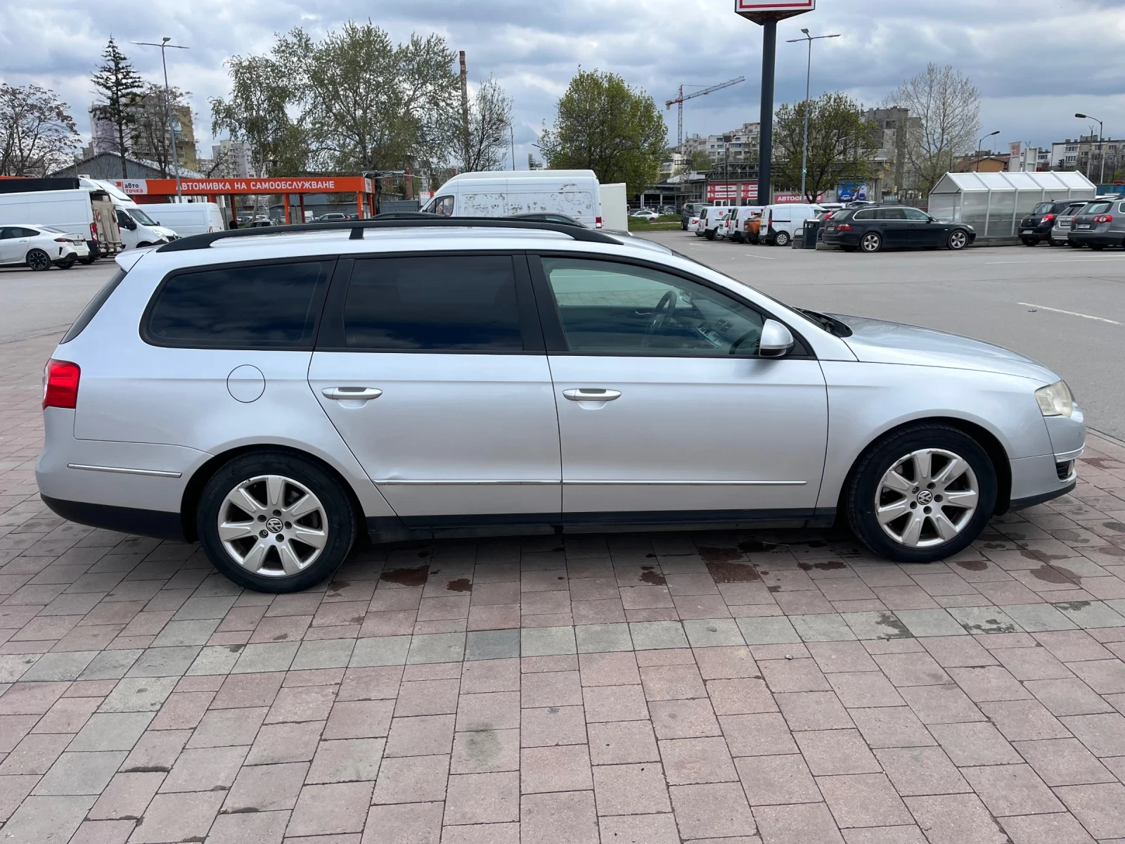 VW Passat 2.0* 140hp * * BMP* * , снимка 8 - Автомобили и джипове - 54284319