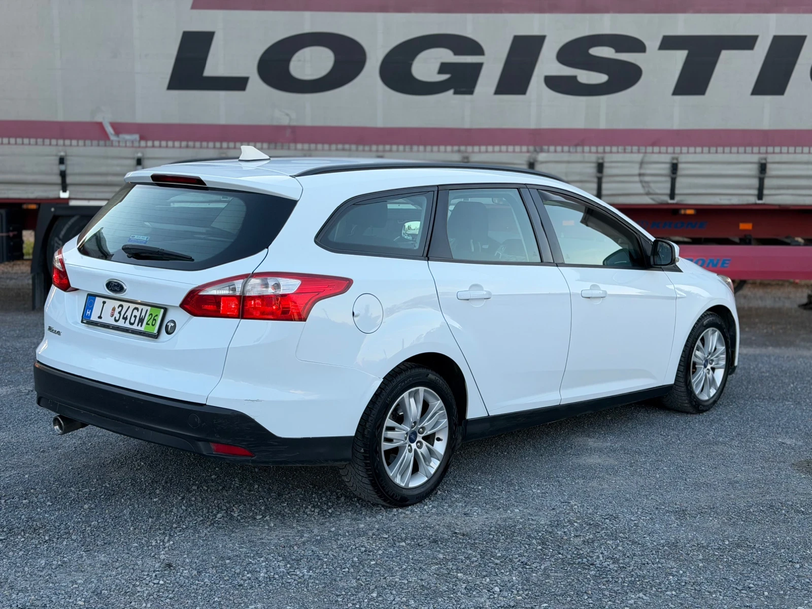 Ford Focus 1.6 tdci TOP, снимка 6 - Автомобили и джипове - 54416216