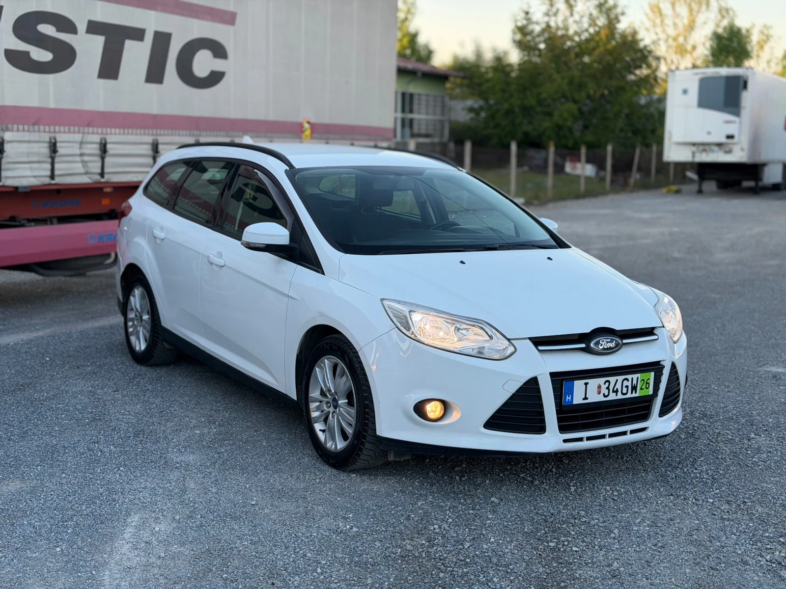 Ford Focus 1.6 tdci TOP, снимка 4 - Автомобили и джипове - 54416216