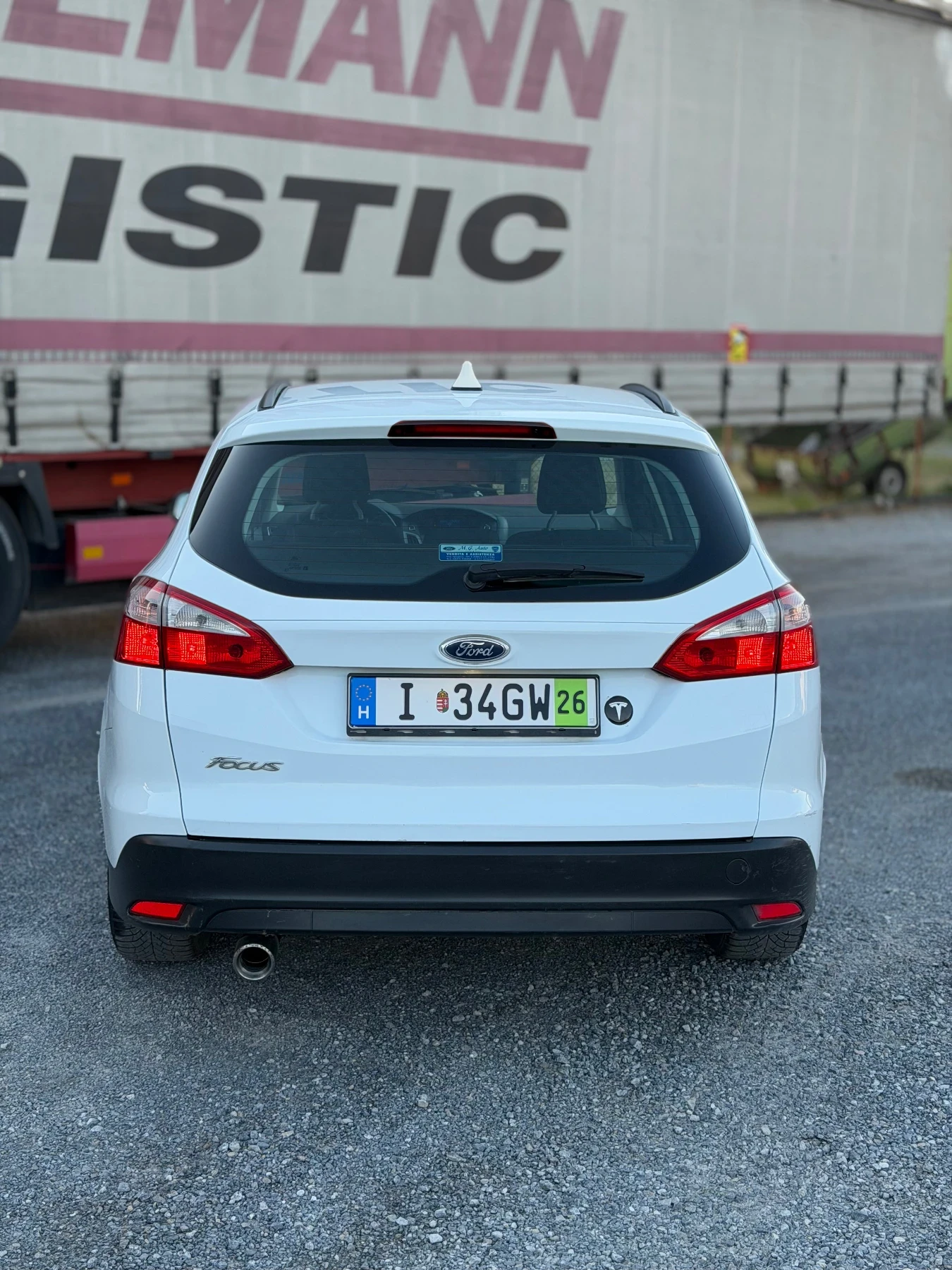 Ford Focus 1.6 tdci TOP, снимка 2 - Автомобили и джипове - 54416216