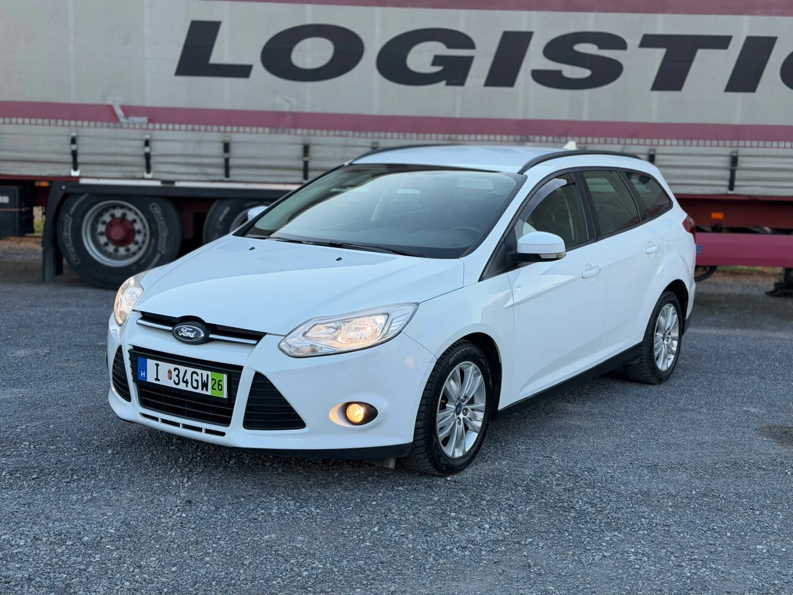 Ford Focus 1.6 tdci TOP, снимка 3 - Автомобили и джипове - 54416216