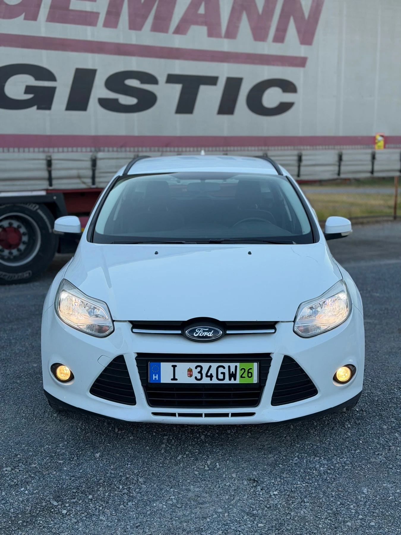 Ford Focus 1.6 tdci TOP