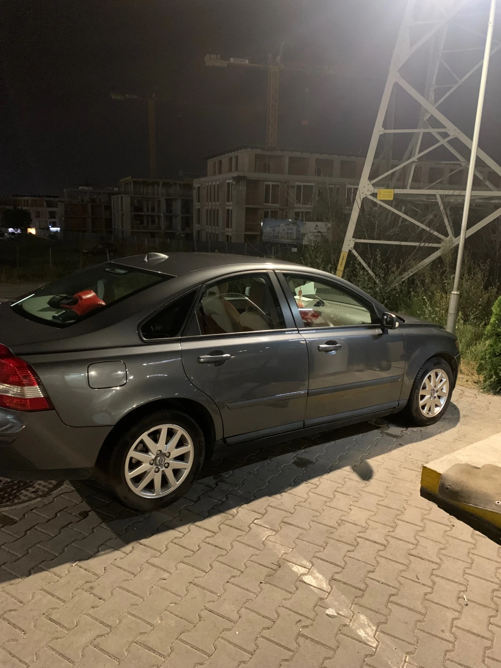 Volvo S40, снимка 3 - Автомобили и джипове - 55617828