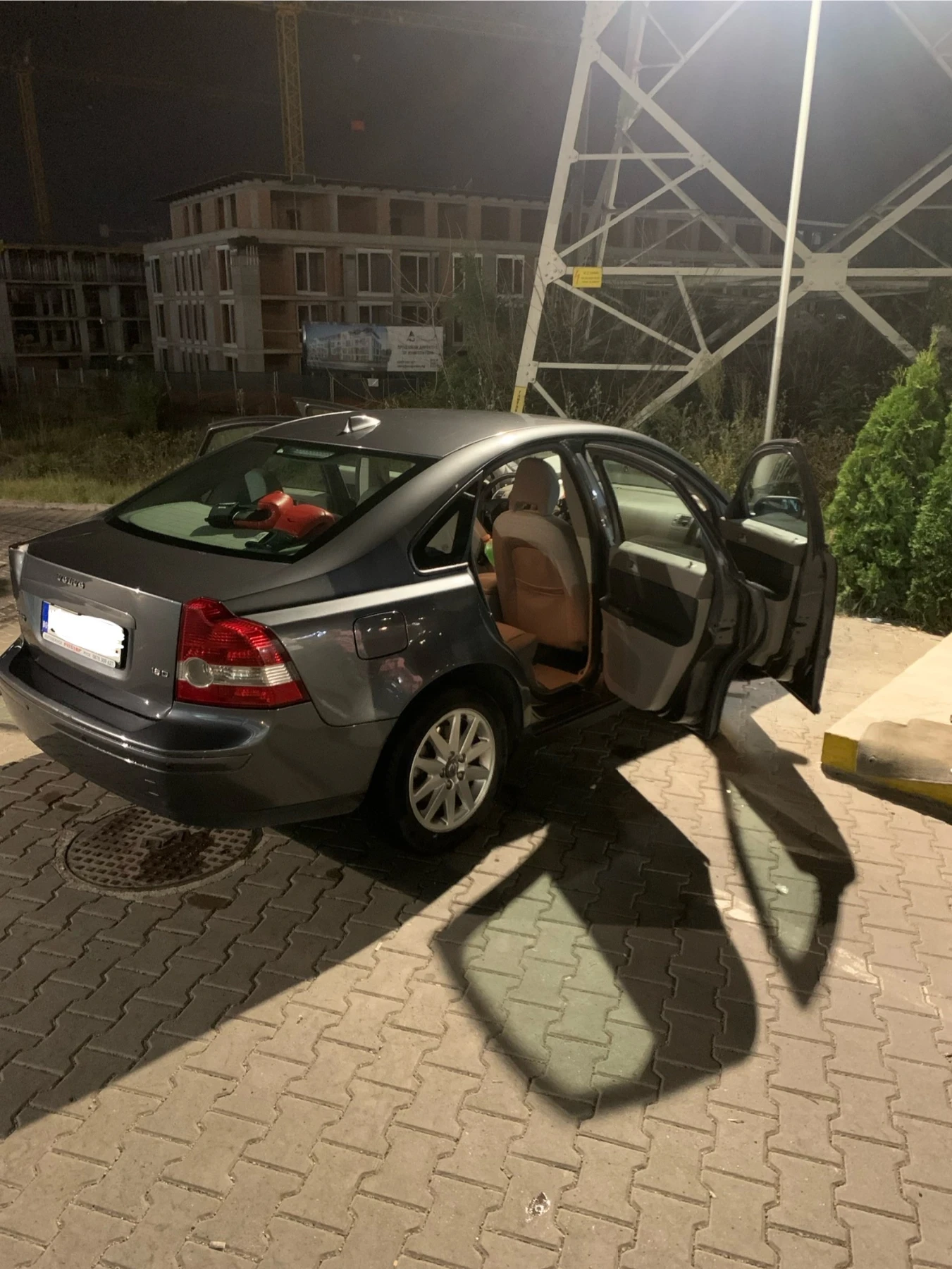 Volvo S40, снимка 6 - Автомобили и джипове - 55617828