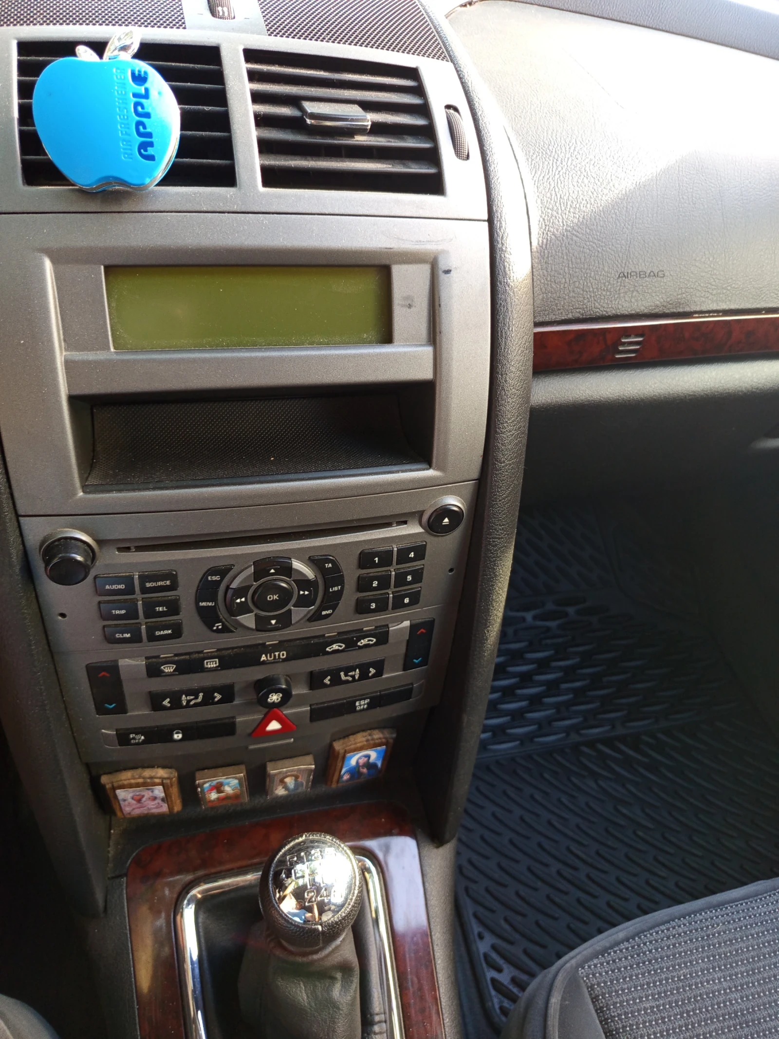 Peugeot 407, снимка 15 - Автомобили и джипове - 54670850