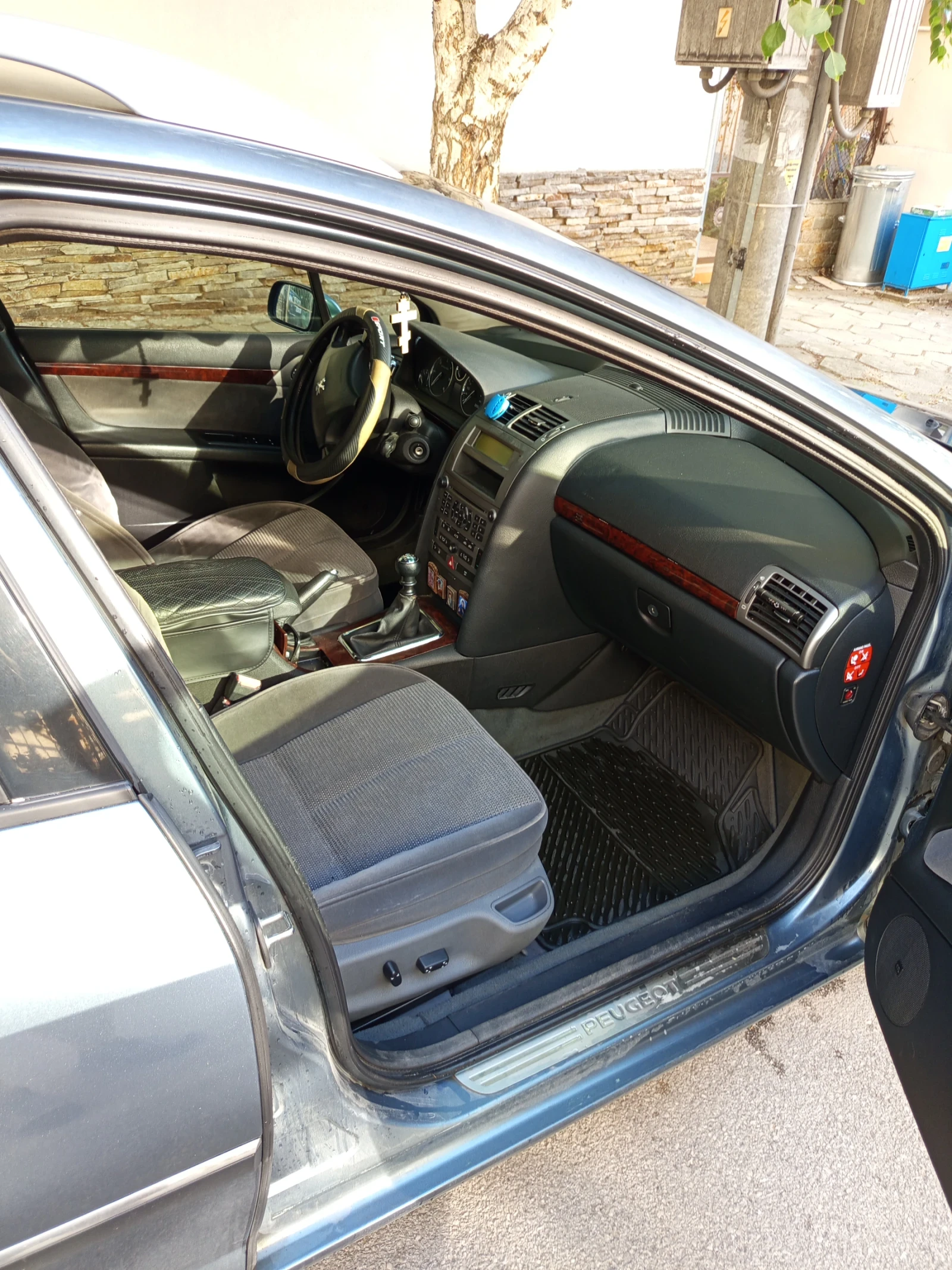 Peugeot 407, снимка 6 - Автомобили и джипове - 54670850