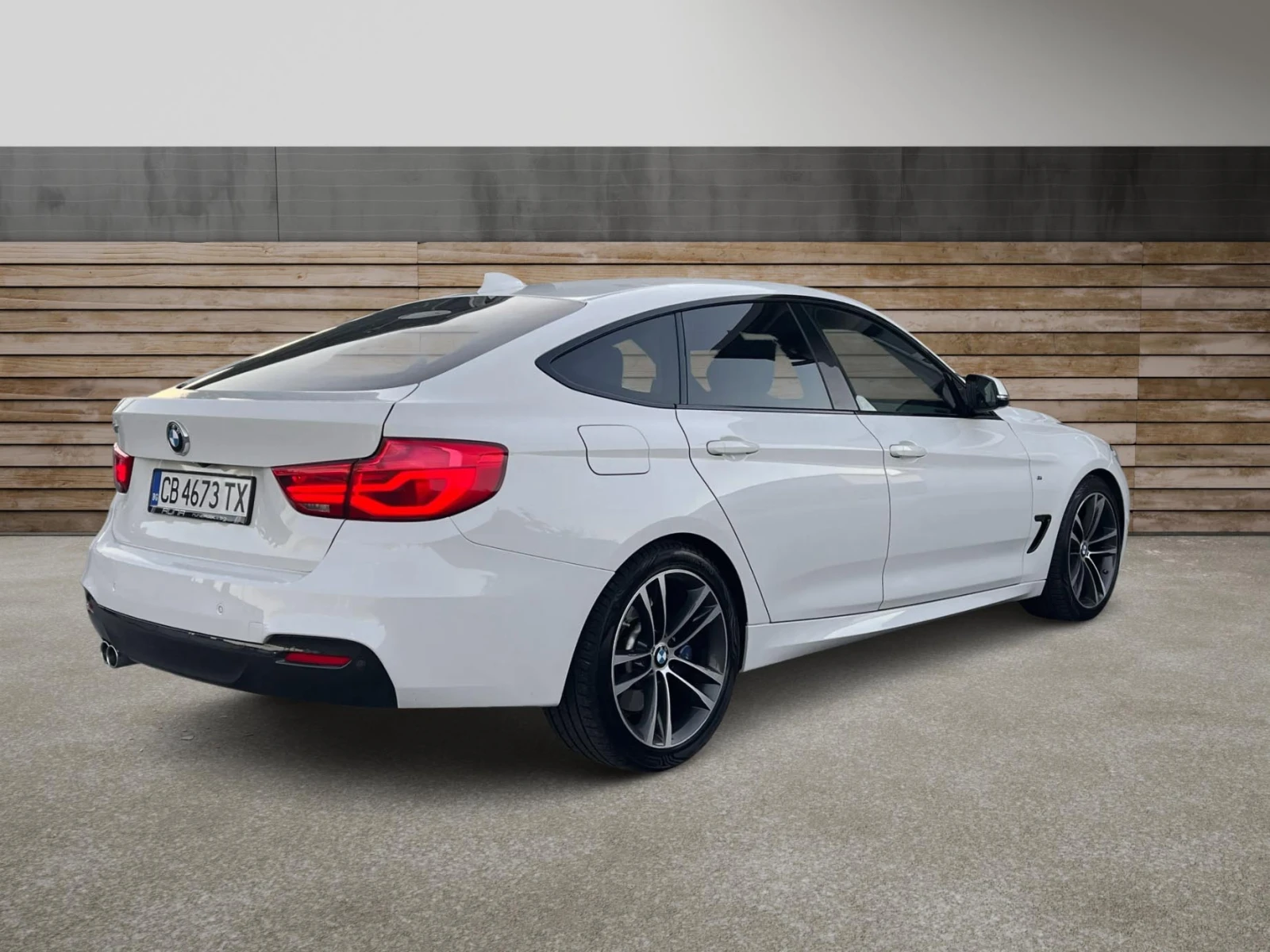 BMW 3gt 20d GT M-Sport , снимка 6 - Автомобили и джипове - 54706933