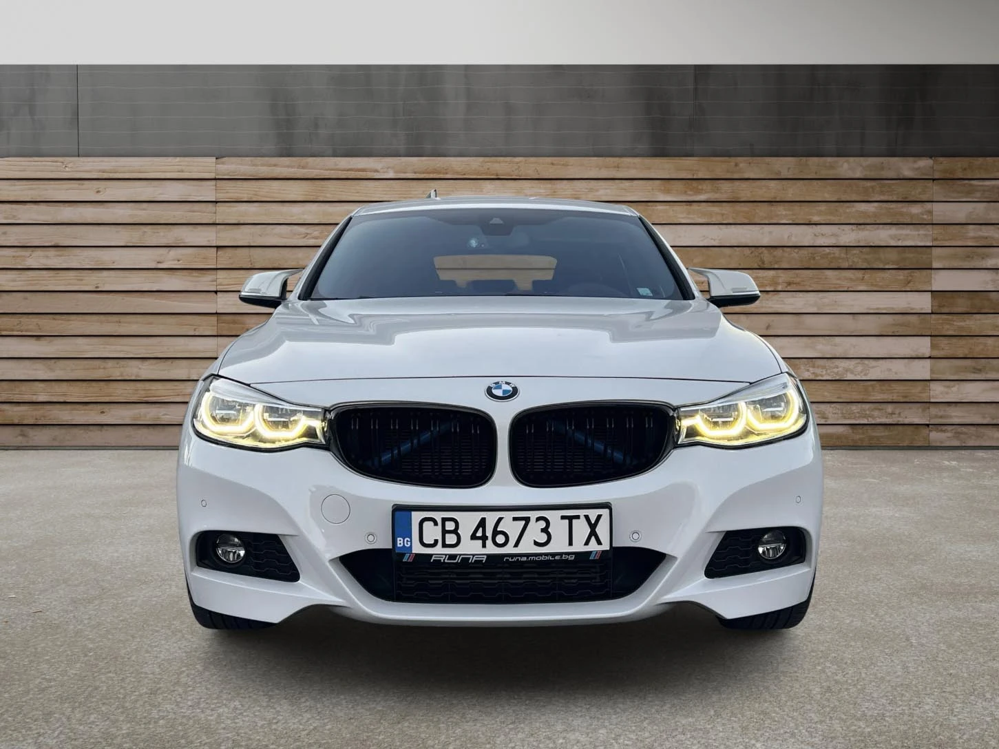 BMW 3gt 20d GT M-Sport , снимка 2 - Автомобили и джипове - 54706933