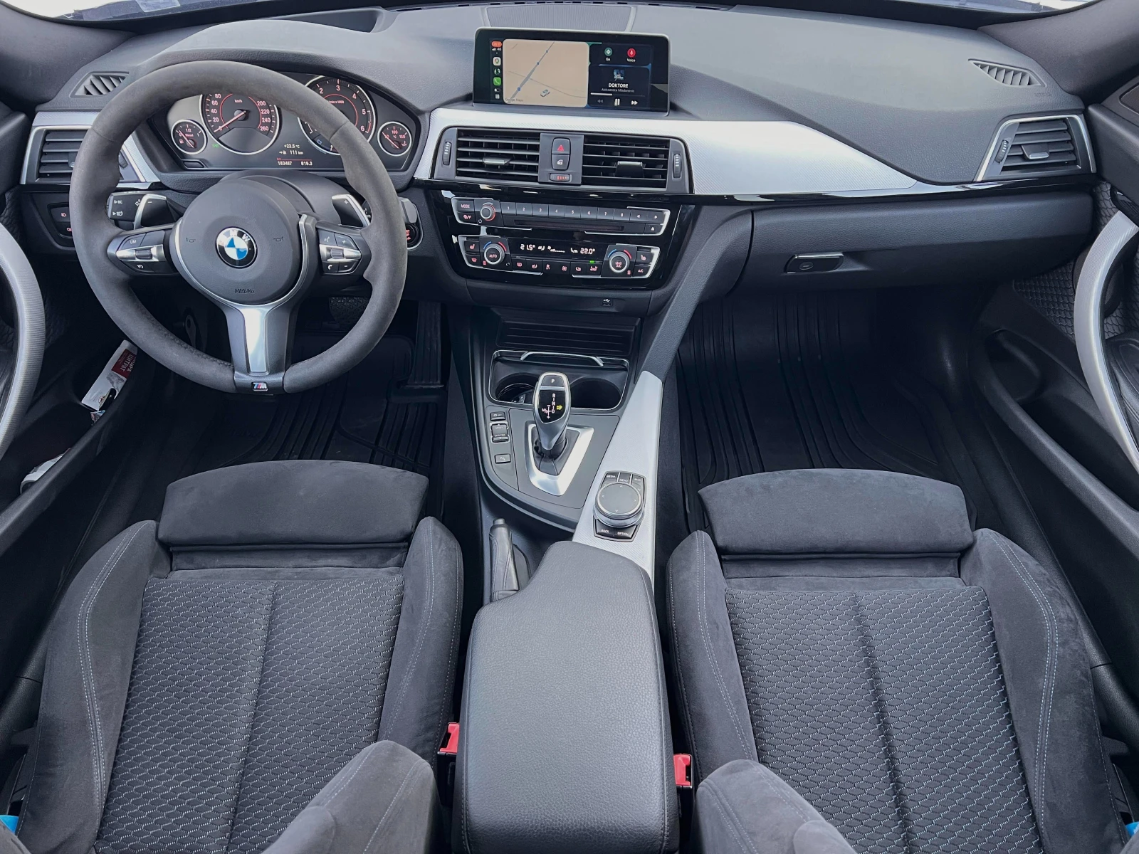BMW 3gt 20d GT M-Sport , снимка 7 - Автомобили и джипове - 54706933