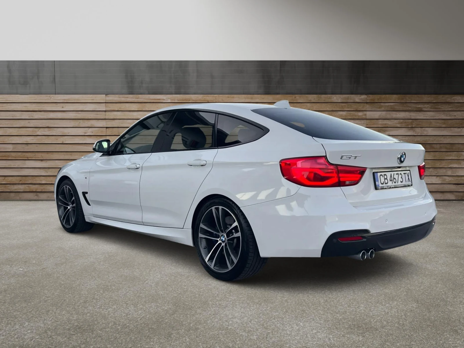 BMW 3gt 20d GT M-Sport , снимка 4 - Автомобили и джипове - 54706933