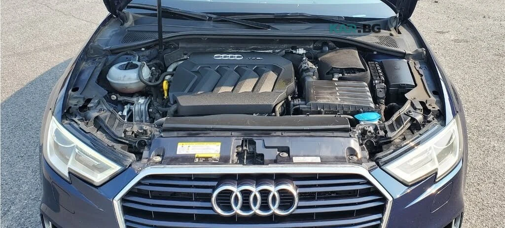 Audi A3 * Komfort * АвтоКредит* (ЦЕНА ДО БГ), снимка 8 - Автомобили и джипове - 54755784
