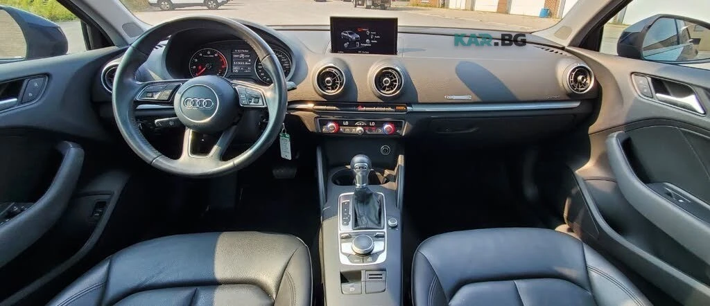 Audi A3 * Komfort * АвтоКредит* (ЦЕНА ДО БГ), снимка 10 - Автомобили и джипове - 54755784