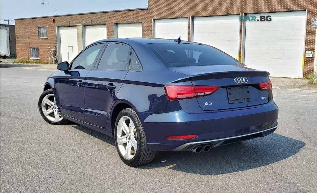 Audi A3 * Komfort * АвтоКредит* (ЦЕНА ДО БГ), снимка 5 - Автомобили и джипове - 54755784