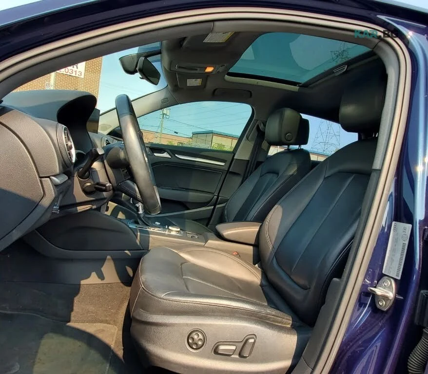 Audi A3 * Komfort * АвтоКредит* (ЦЕНА ДО БГ), снимка 9 - Автомобили и джипове - 54755784