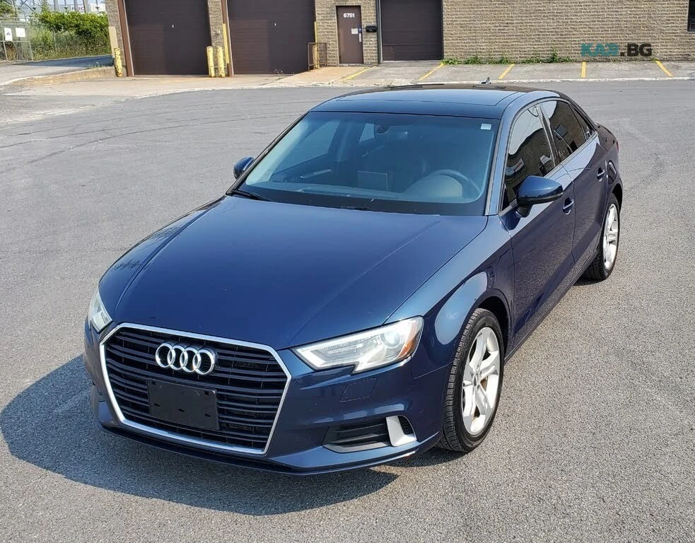 Audi A3 * Komfort * АвтоКредит* (ЦЕНА ДО БГ), снимка 2 - Автомобили и джипове - 54755784