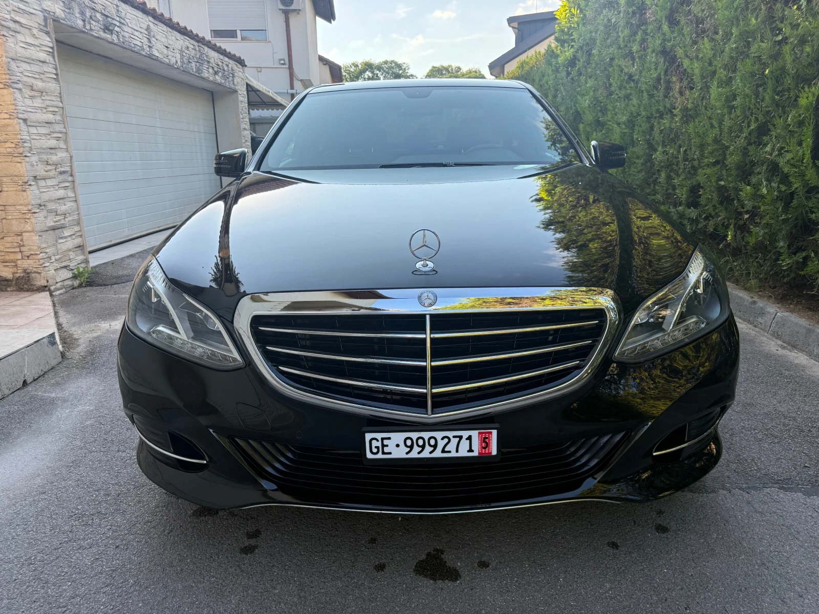 Mercedes-Benz E 300 V 6 3.5л 4х4