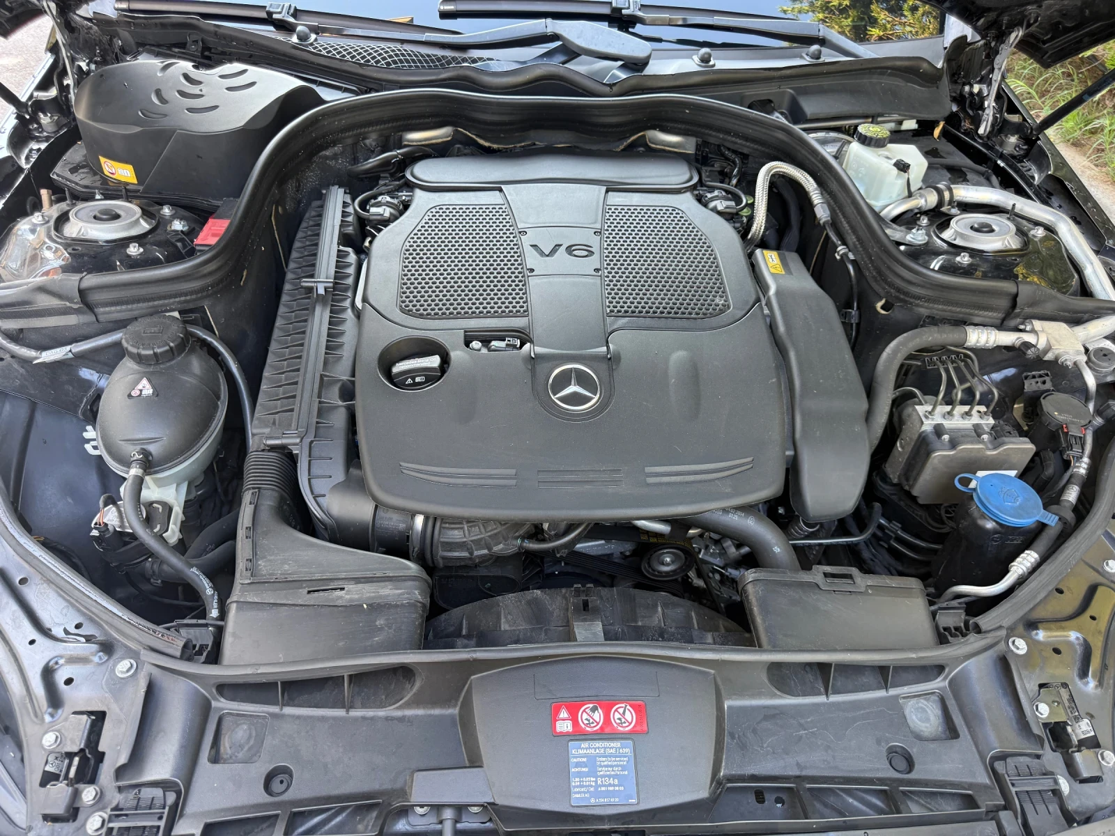 Mercedes-Benz E 300 V 6 3.5л 4х4, снимка 15 - Автомобили и джипове - 54843734