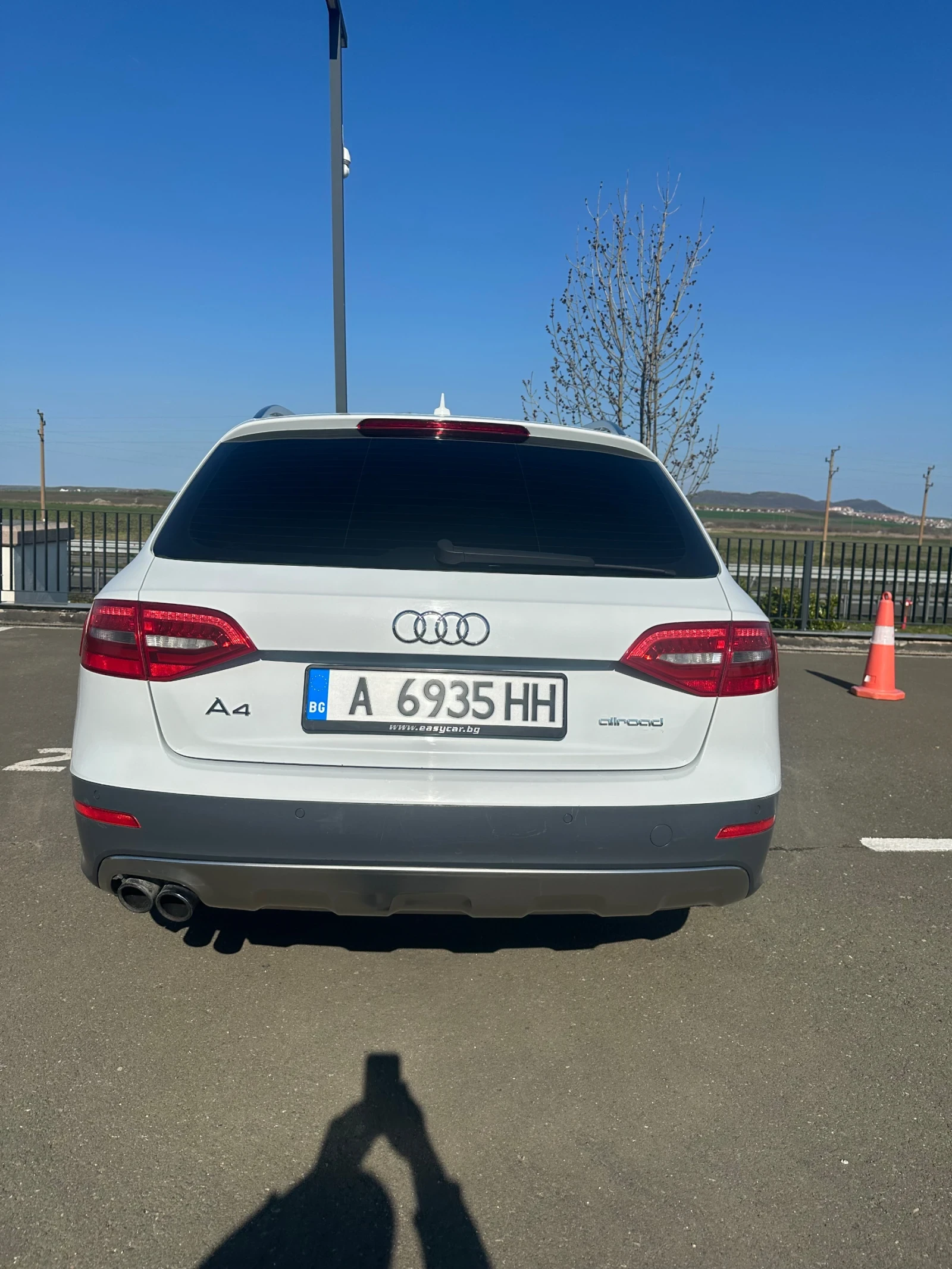 Audi A4 Allroad, снимка 6 - Автомобили и джипове - 54883385