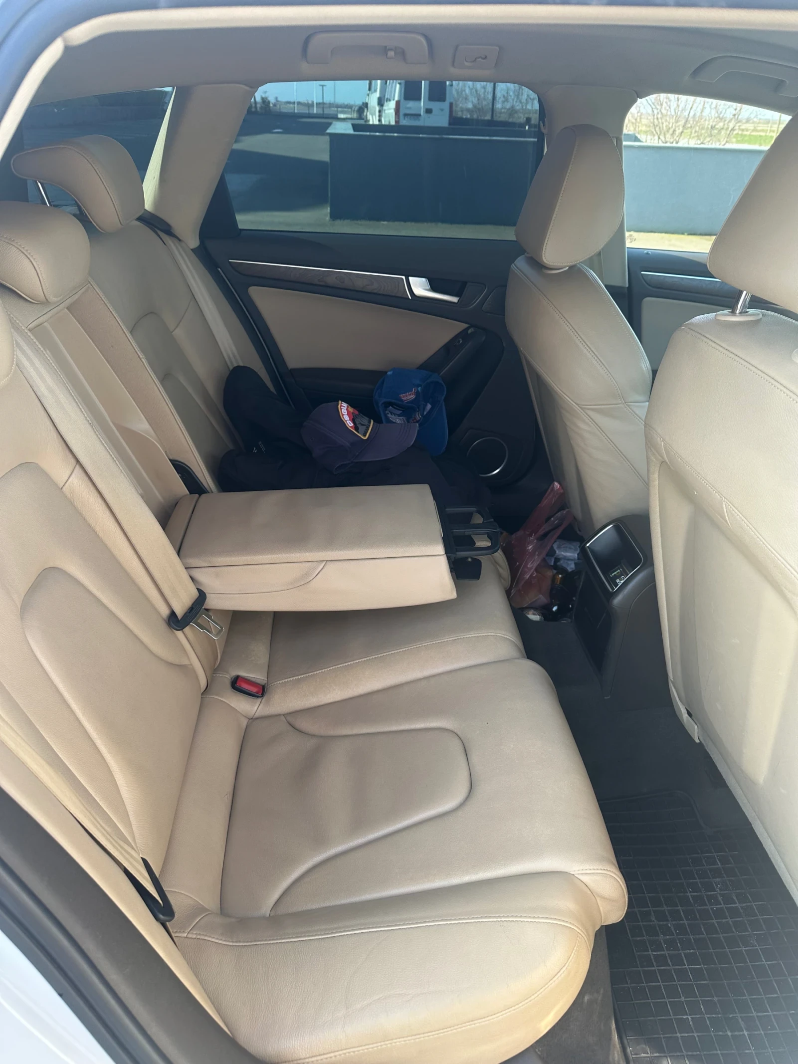 Audi A4 Allroad, снимка 10 - Автомобили и джипове - 54883385