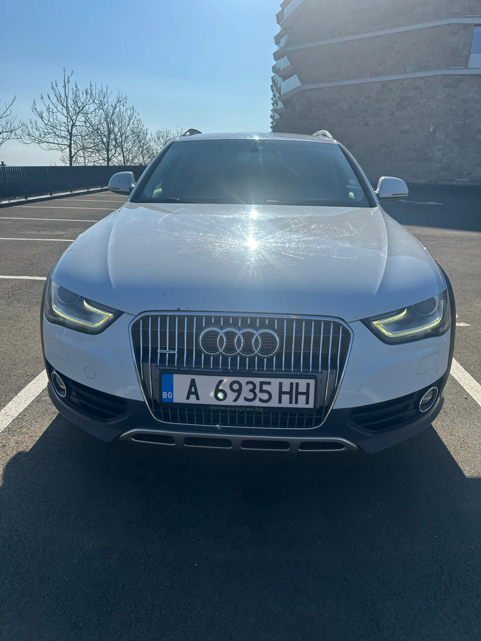 Audi A4 Allroad, снимка 5 - Автомобили и джипове - 54883385