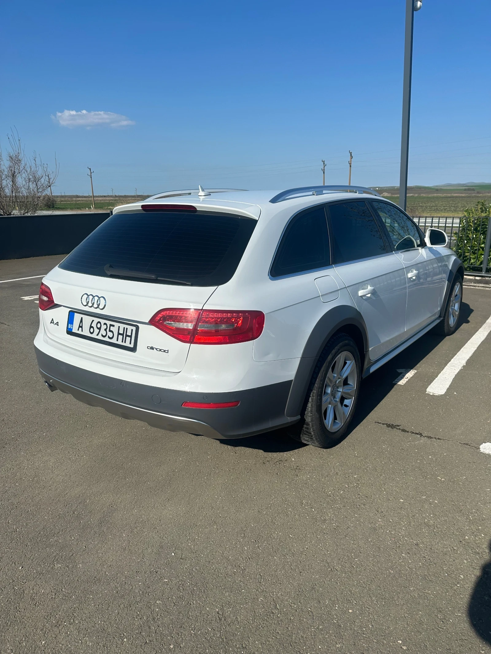 Audi A4 Allroad, снимка 3 - Автомобили и джипове - 54883385