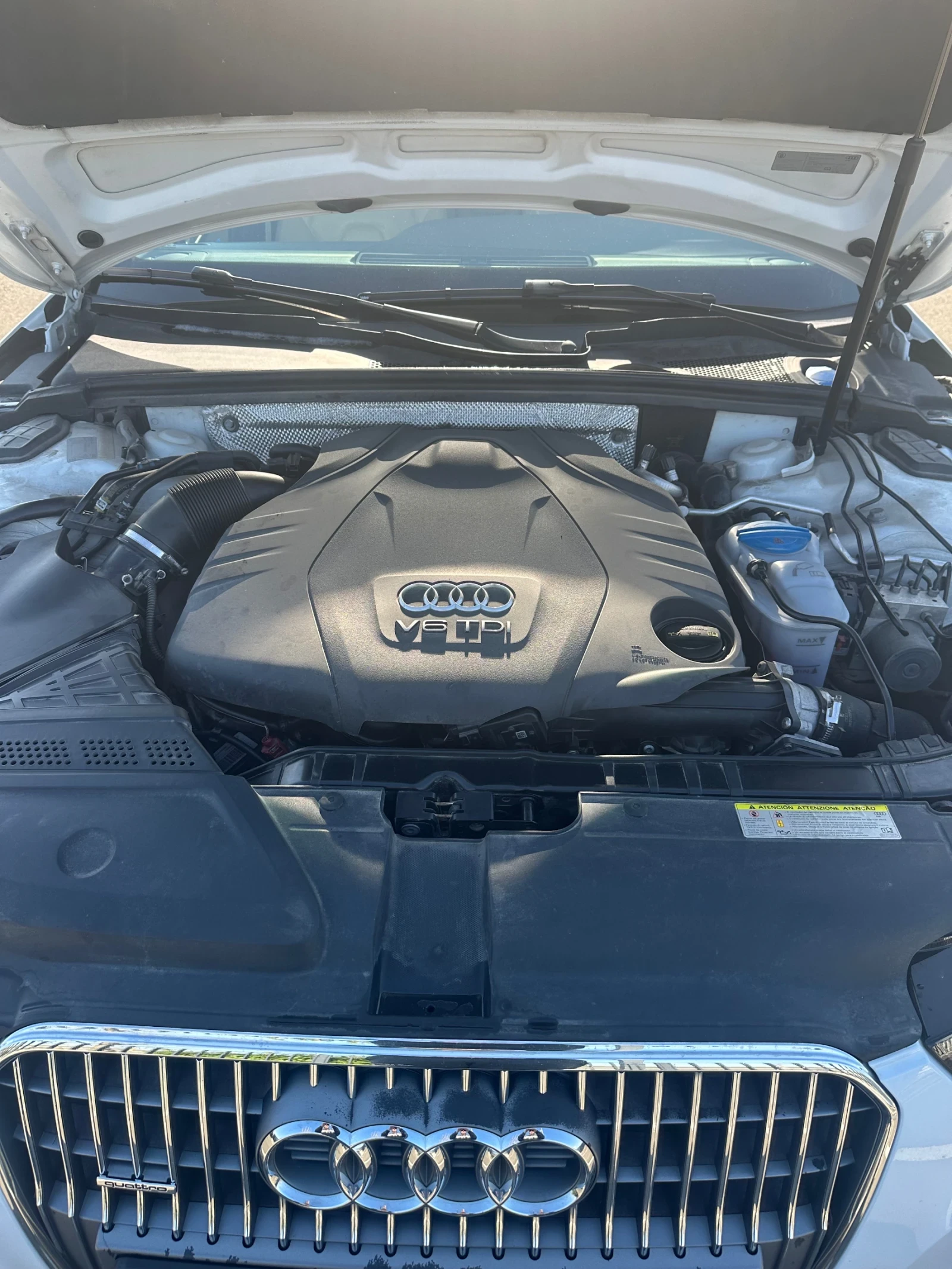 Audi A4 Allroad, снимка 11 - Автомобили и джипове - 54883385
