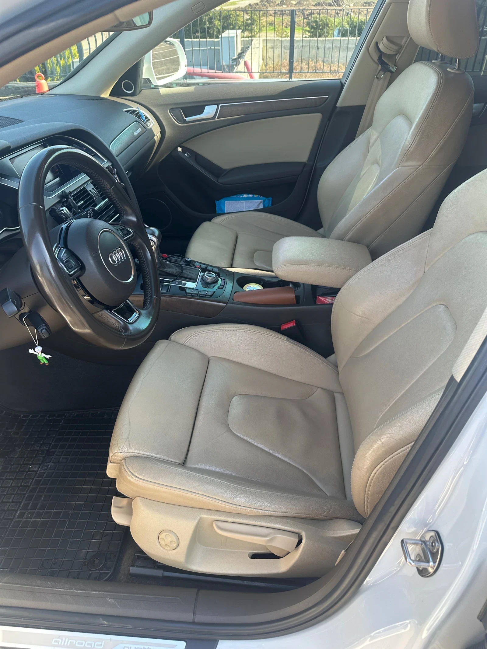 Audi A4 Allroad, снимка 7 - Автомобили и джипове - 54883385