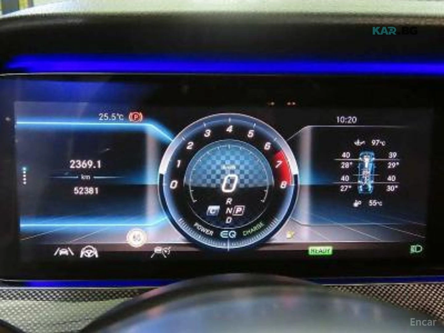 Mercedes-Benz E 53 AMG 4MATIC PLUS* Подгрев* ОБДУХВАНЕ* 360* HUD* Blind S, снимка 8 - Автомобили и джипове - 54969428