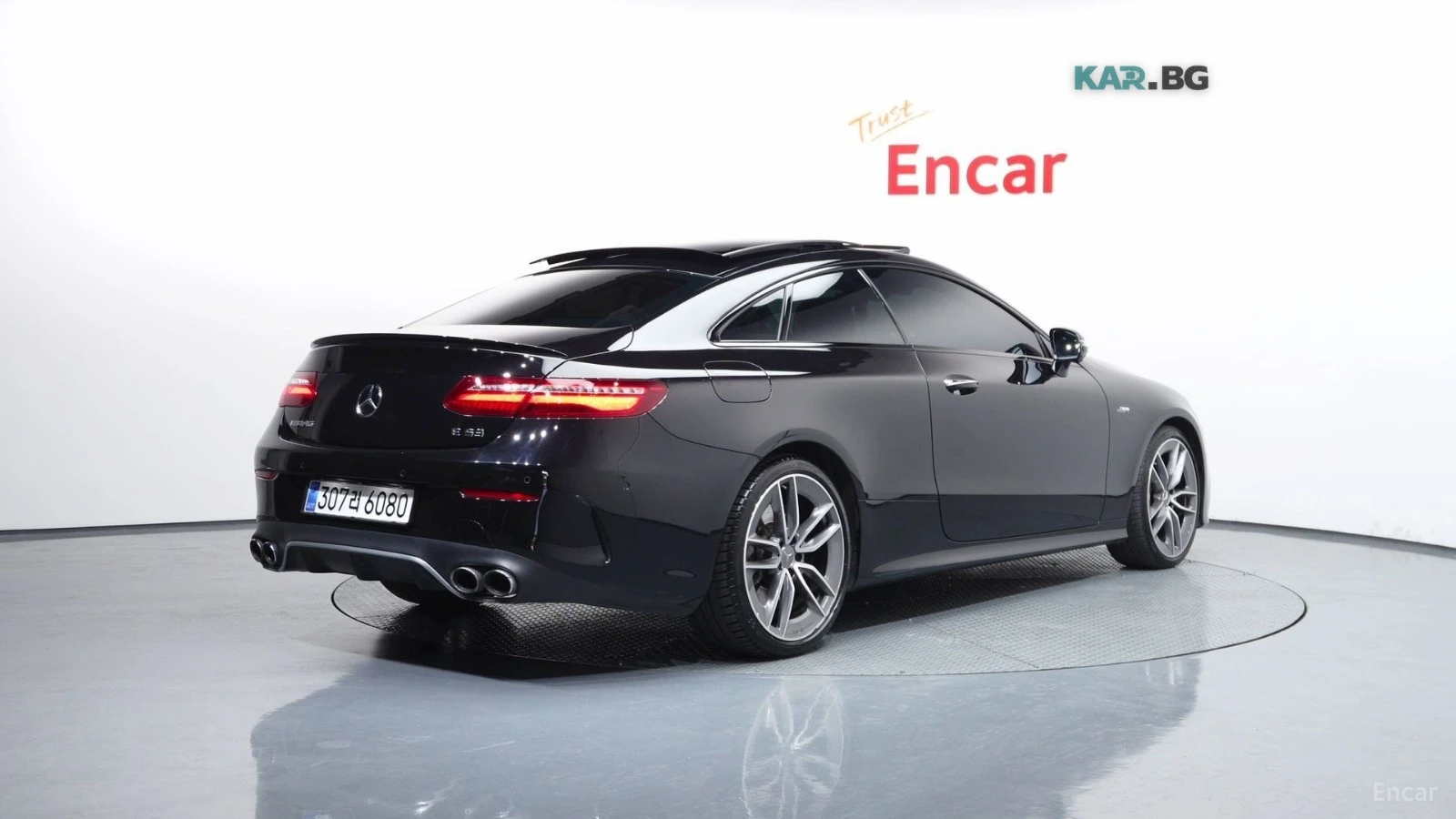 Mercedes-Benz E 53 AMG 4MATIC PLUS* Подгрев* ОБДУХВАНЕ* 360* HUD* Blind S, снимка 2 - Автомобили и джипове - 54969428