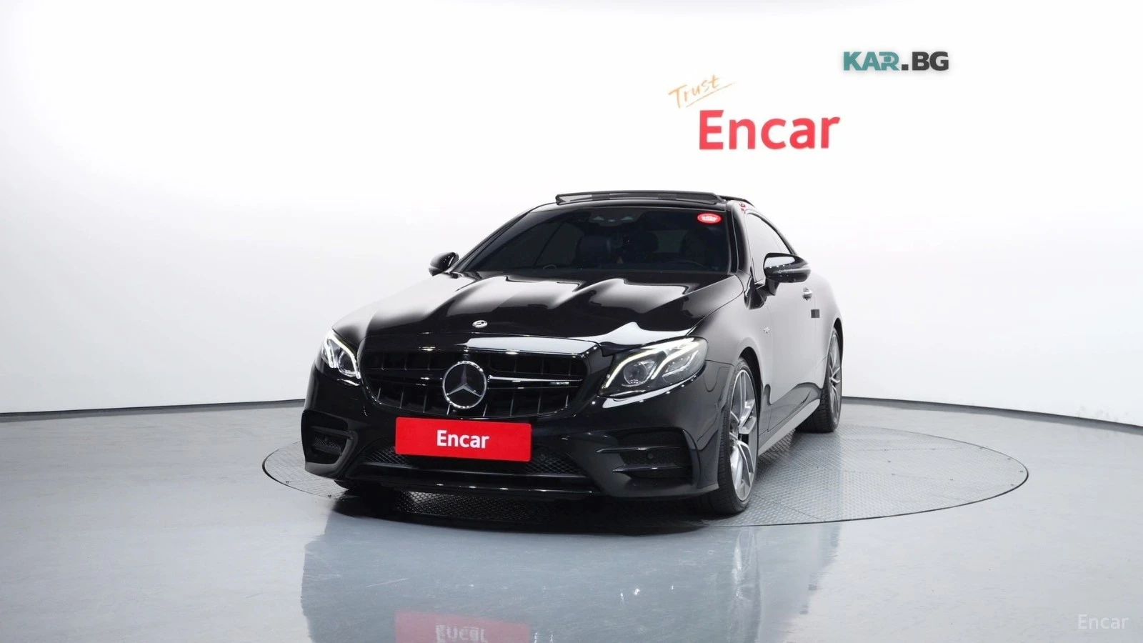 Mercedes-Benz E 53 AMG 4MATIC PLUS* Подгрев* ОБДУХВАНЕ* 360* HUD* Blind S, снимка 3 - Автомобили и джипове - 54969428