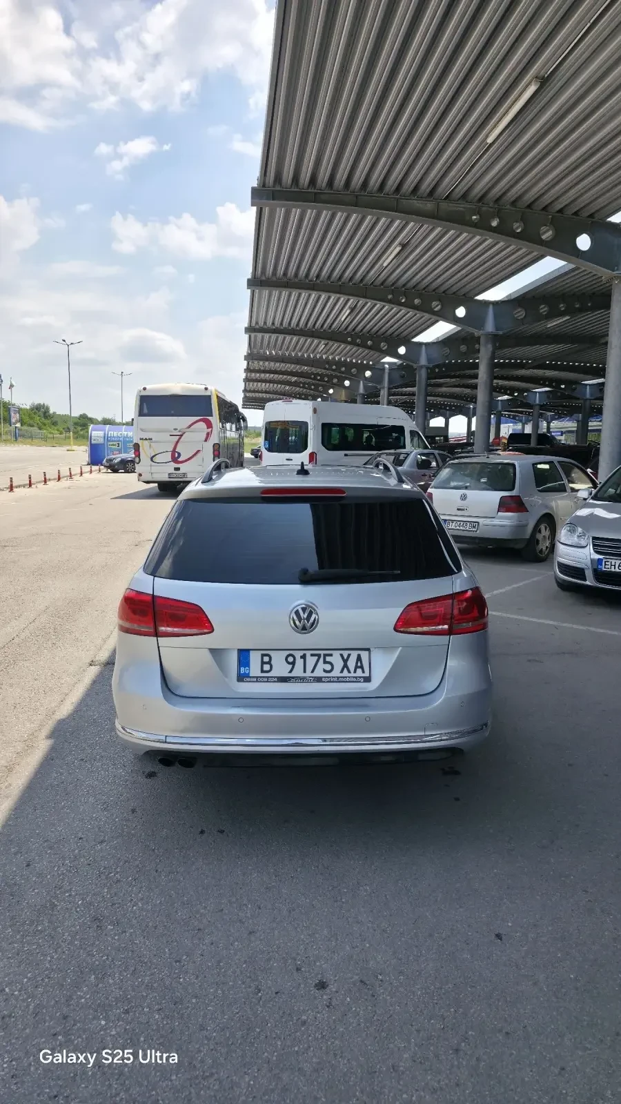 VW Passat Панорама Dsg, снимка 2 - Автомобили и джипове - 55007626