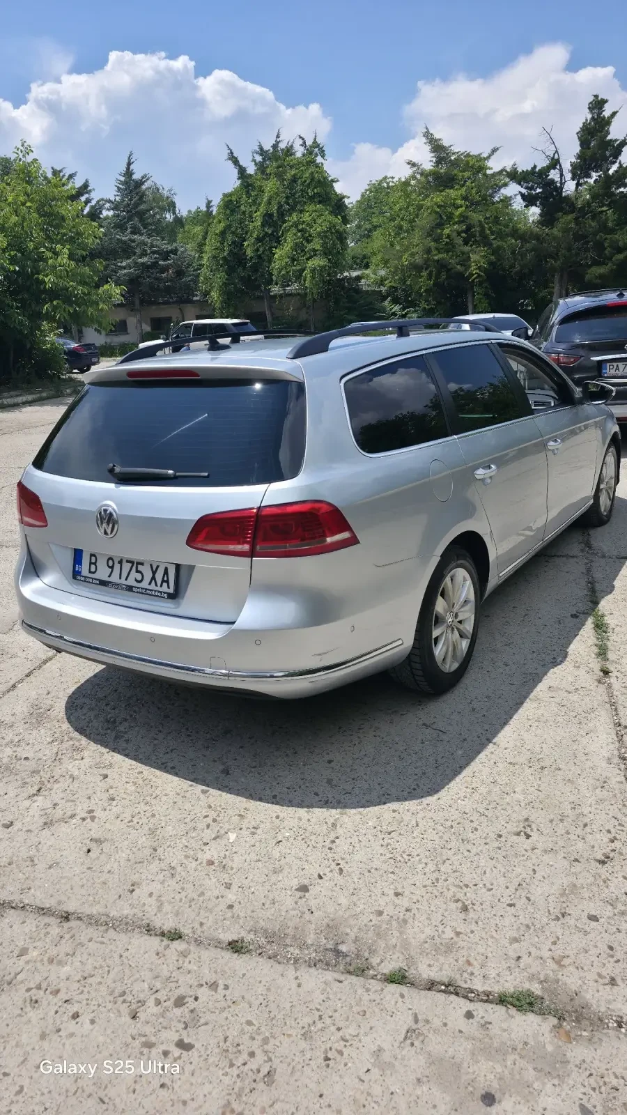 VW Passat Панорама Dsg, снимка 5 - Автомобили и джипове - 55007626
