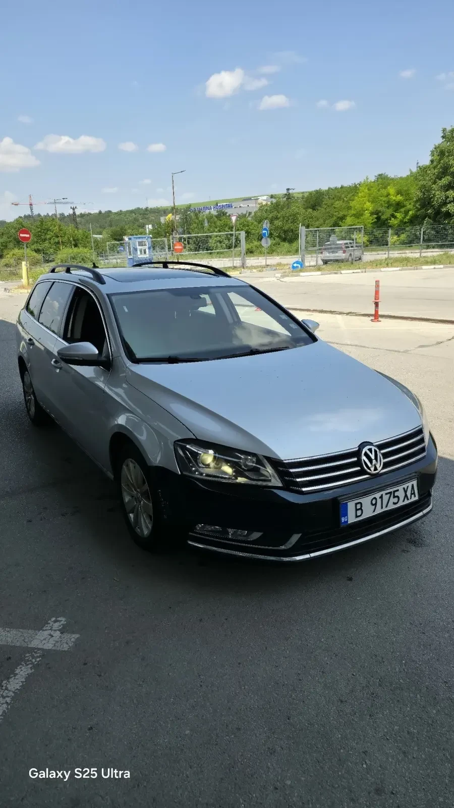 VW Passat Панорама Dsg, снимка 4 - Автомобили и джипове - 55007626