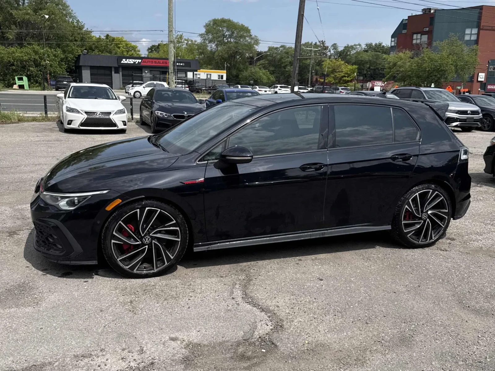 VW Golf GTI Performance, снимка 2 - Автомобили и джипове - 55047623