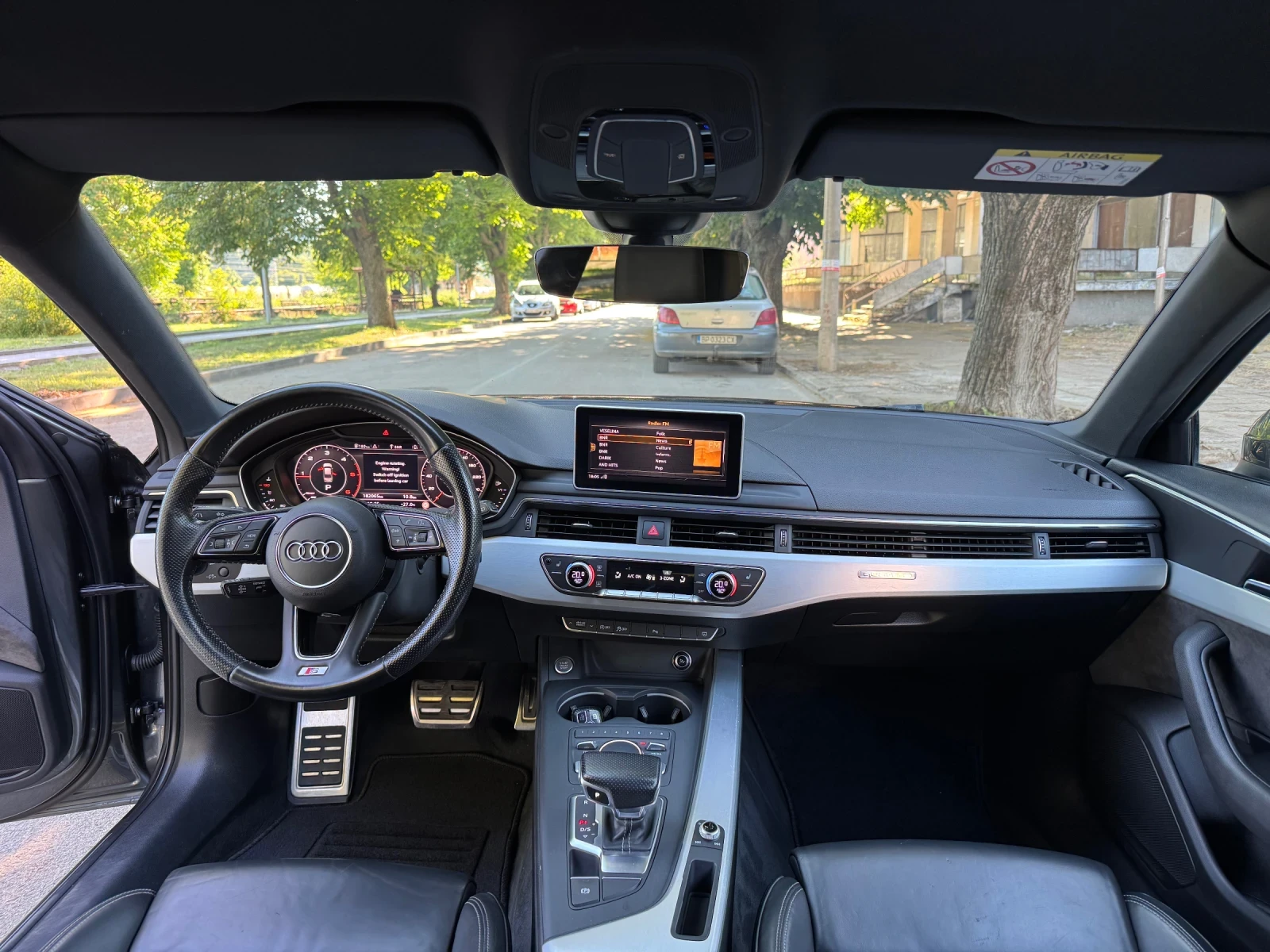 Audi A4 2.0TDI Quattro , снимка 9 - Автомобили и джипове - 55051287
