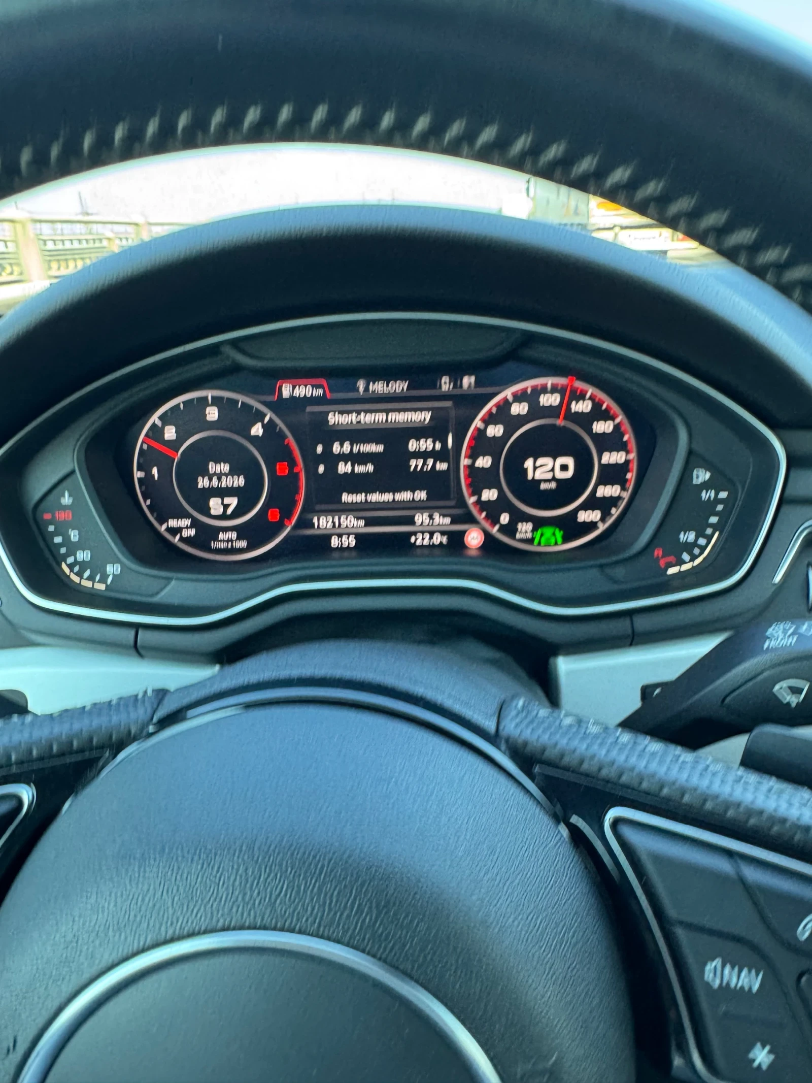 Audi A4 2.0TDI Quattro , снимка 14 - Автомобили и джипове - 55051287