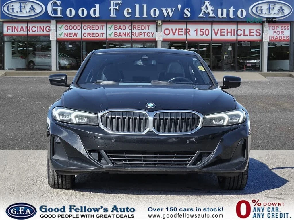 BMW 330 * xDrive * PANO * Автокредит * (Цена до България)