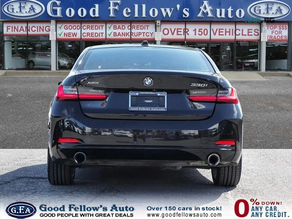 BMW 330 * xDrive * Автокредит * (Цена до България), снимка 4 - Автомобили и джипове - 55221519
