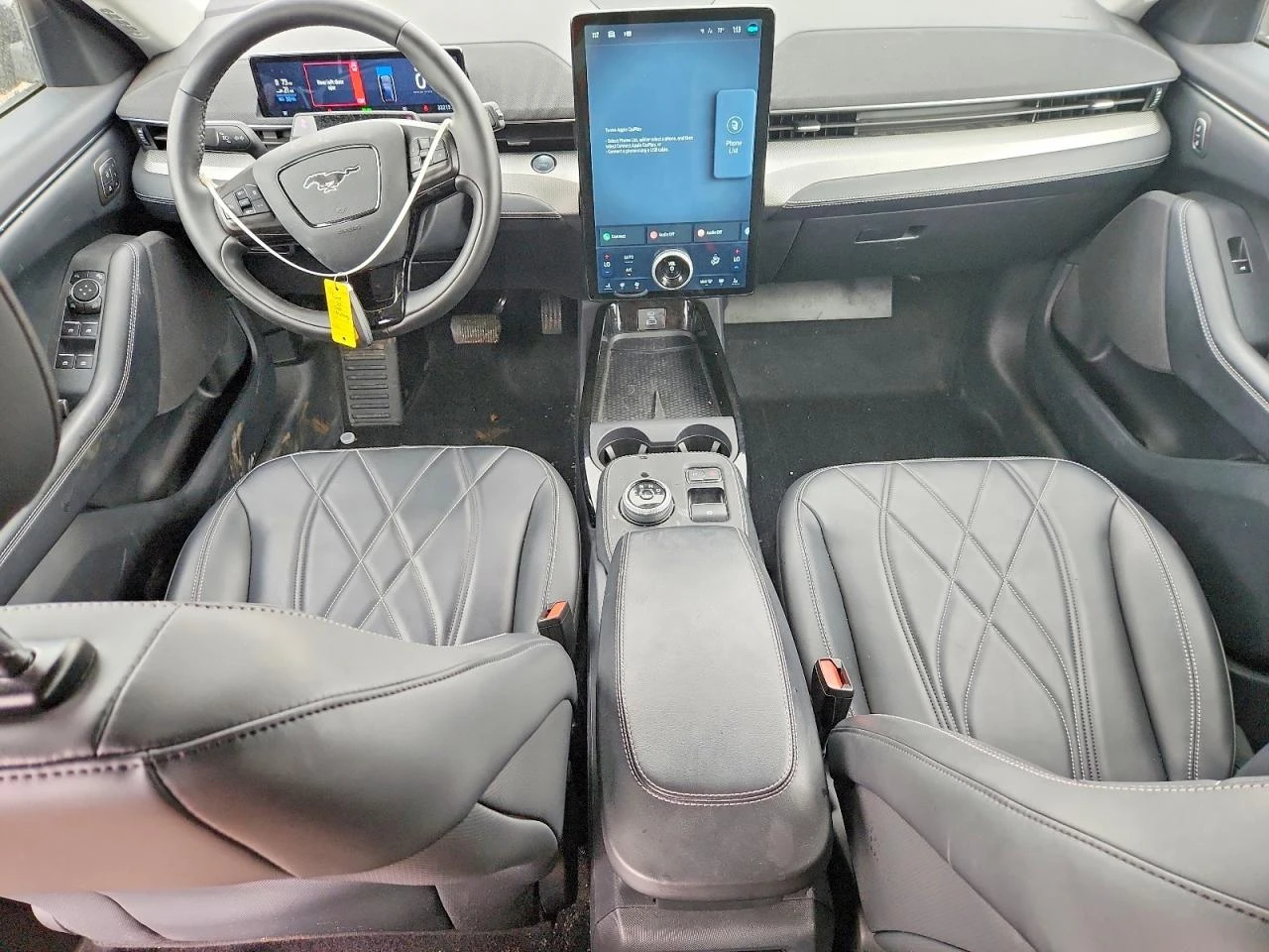 Ford Mustang Mach-E Select, снимка 8 - Автомобили и джипове - 55288917
