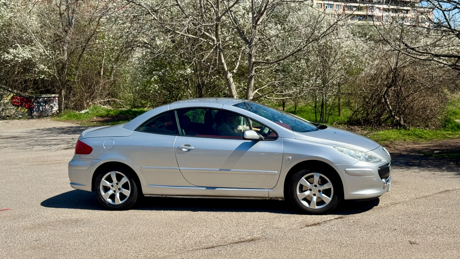 Peugeot 307, снимка 14 - Автомобили и джипове - 55290767