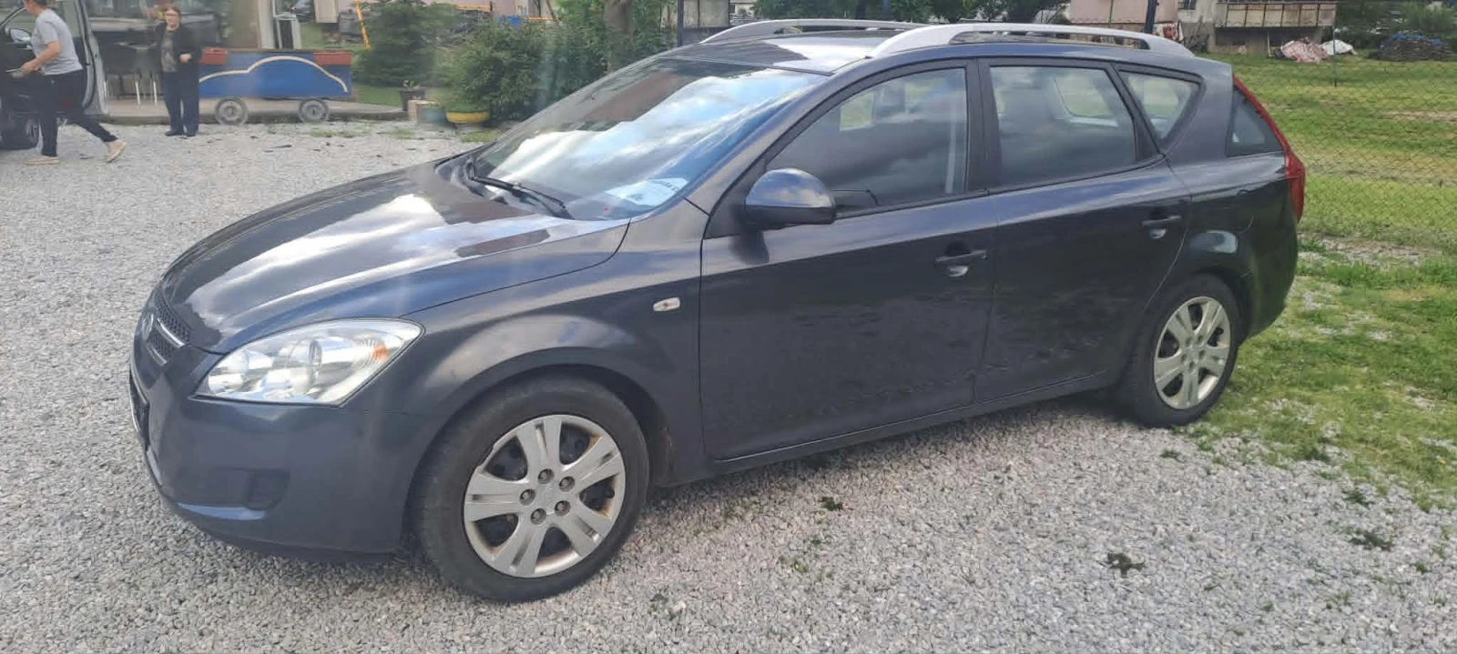 Kia Ceed 1.6 crdi | Mobile.bg � ����������� 4