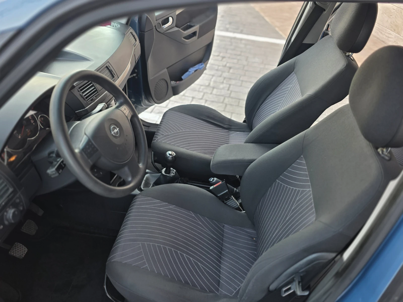 Opel Meriva 1.7 CDTI 101 коня, снимка 15 - Автомобили и джипове - 55584807